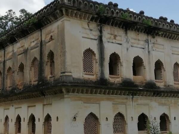 Vijayraghavgarh Fort