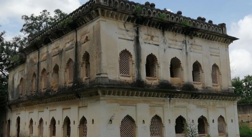 Vijayraghavgarh Fort