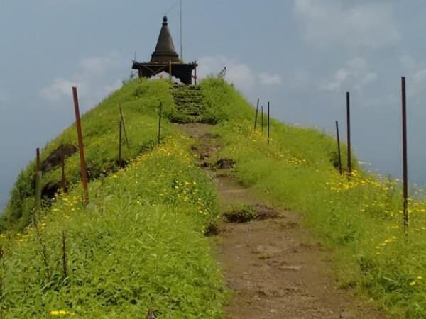 Vikatgad Fort