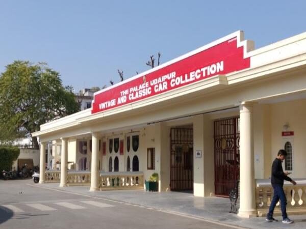 Vintage and Classic Car Museum, Udaipur