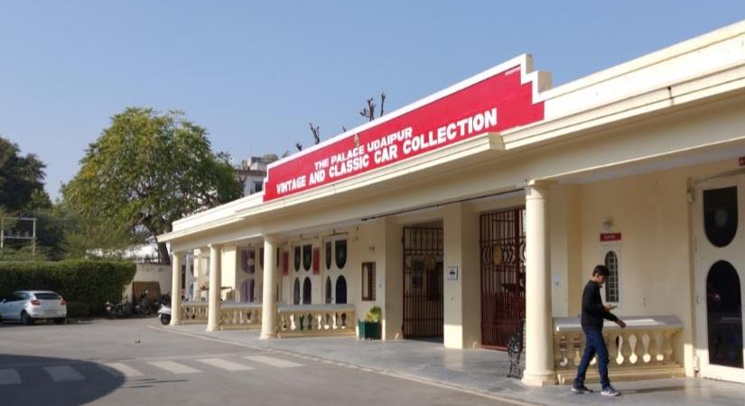 Vintage and Classic Car Museum, Udaipur