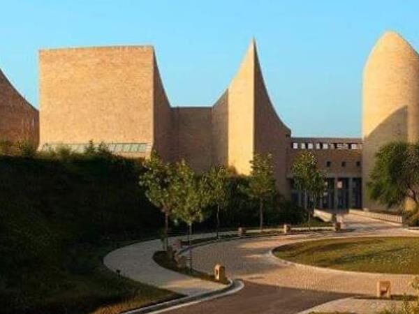 Virasat-e-Khalsa, Anandpur Sahib