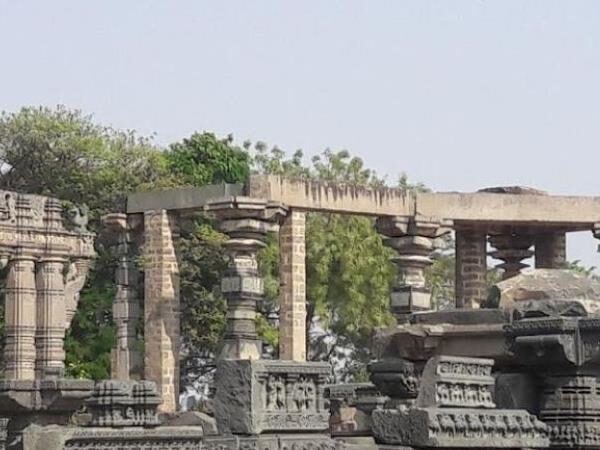 Warangal Fort
