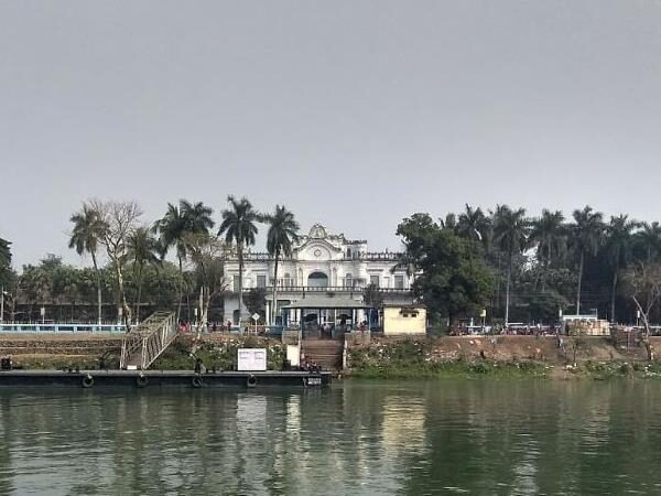 Wasif Manzil, Murshidabad