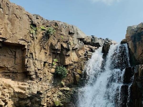 Zarwani Falls
