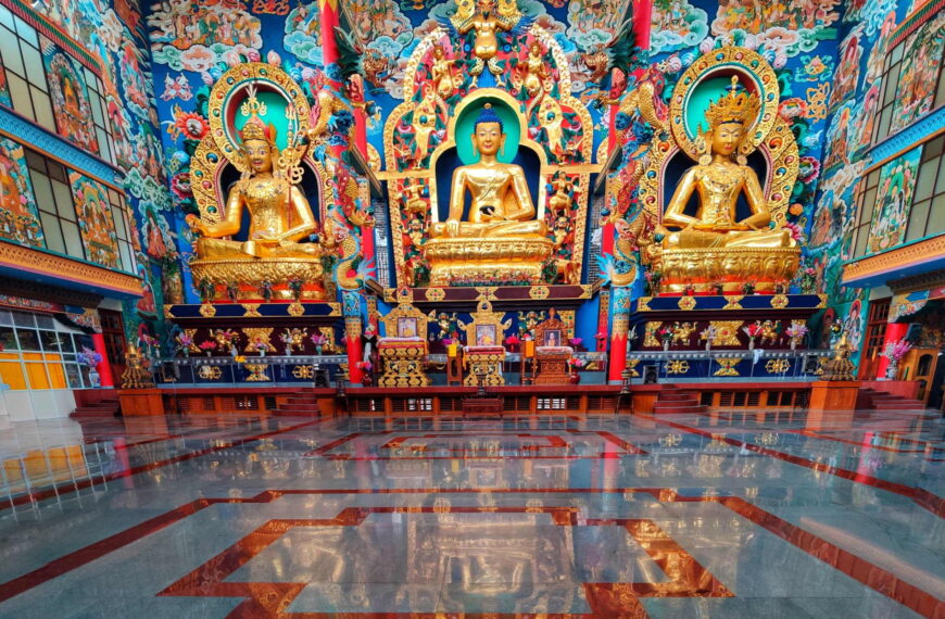 Buddhist Temple