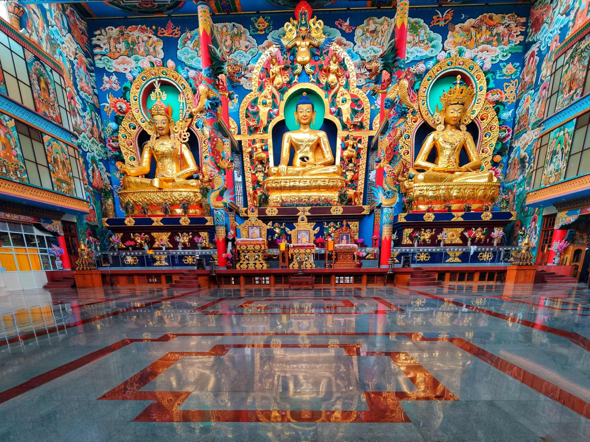 Buddhist Temple