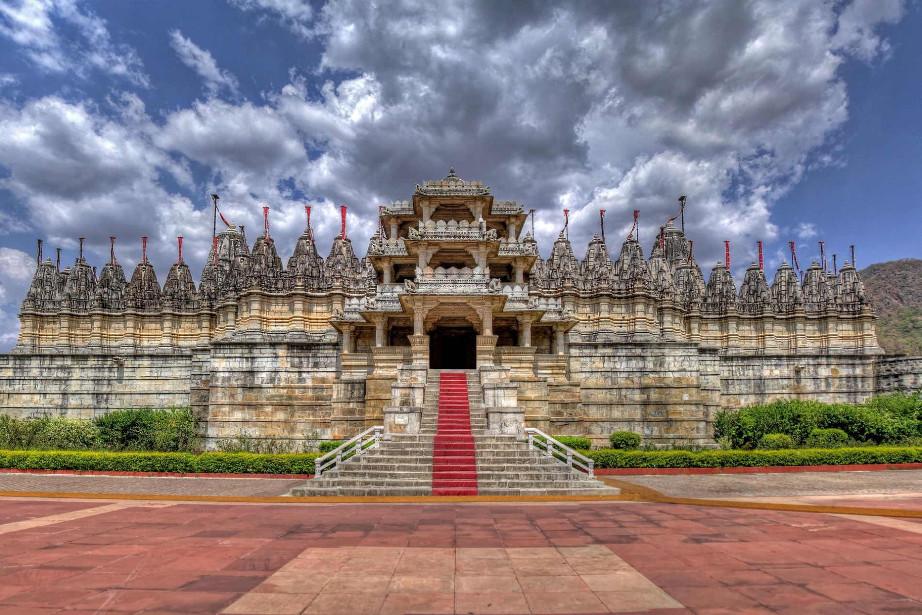 Jain Temples