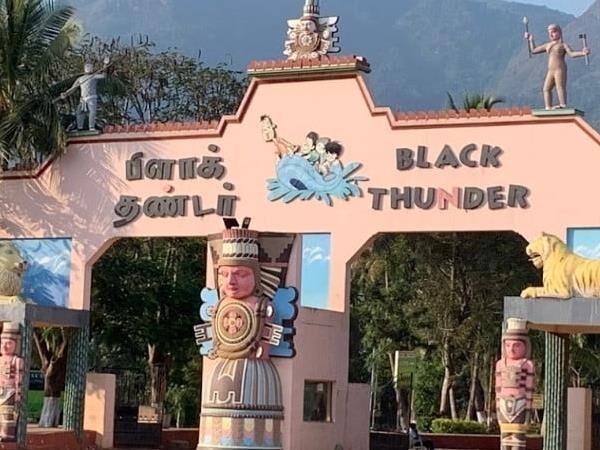 Black Thunder Water Theme Park
