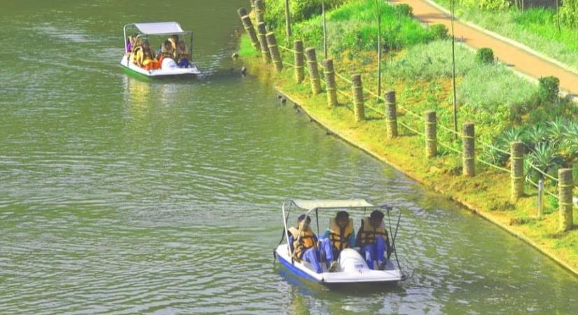 E3 Theme Parks – Kerala