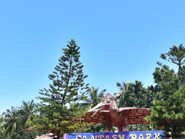 Fantasy Park, Palakkad