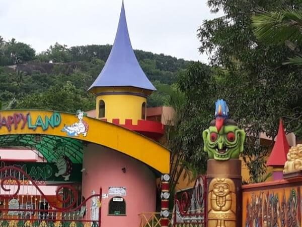 Happyland Watertheme Park