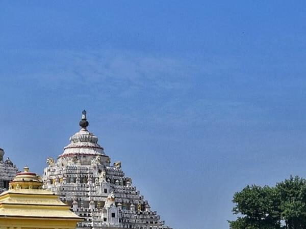 Jagannath Temple, Puri