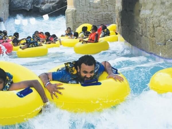 Kishkinta Amusement Park