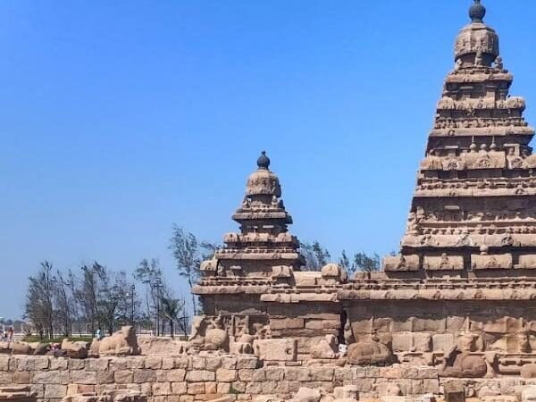 Mahabalipuram Monuments