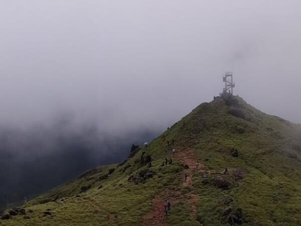Ponmudi