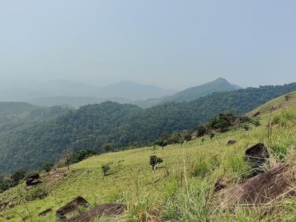 Ranipuram Hillstation