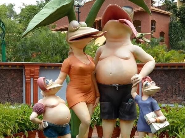 Vismaya Amusement Park