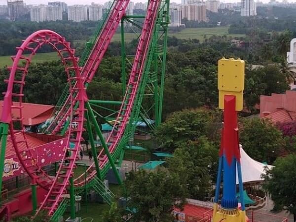 Wonderla Amusement Park, Kochi