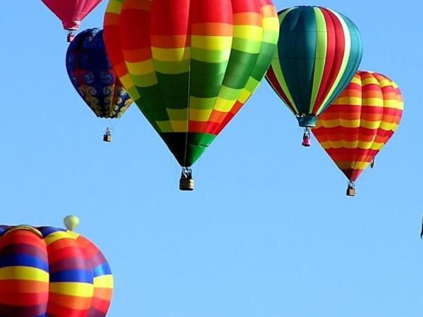 Hot Air Balloons – Goa