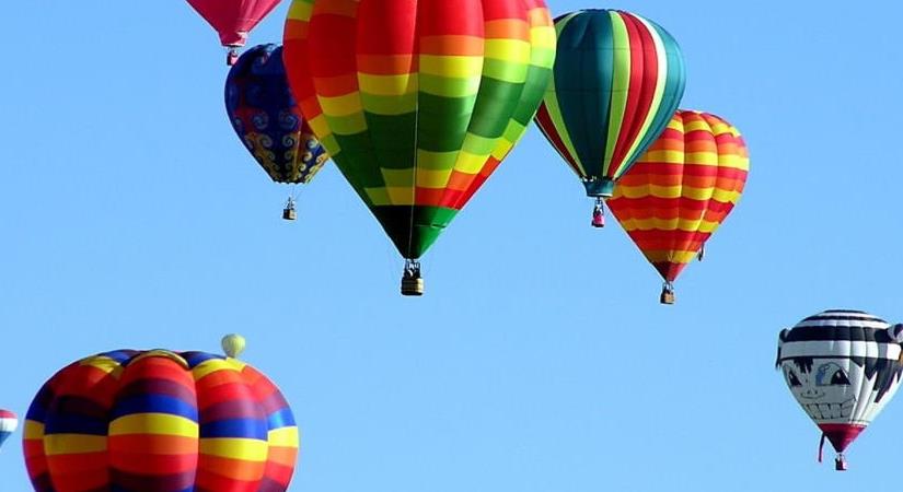 Hot Air Balloons – Goa