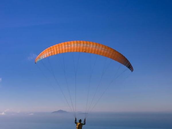 Paralgliding- Vagamon