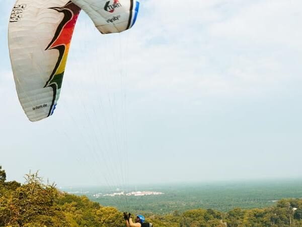 Paragliding – Chennai