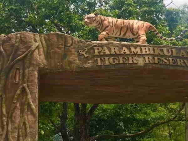 Parambikulam Tiger Reserve