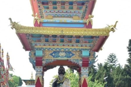 Tsering Jong Monastery