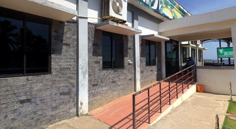 Vizhinjam Marine Aquarium