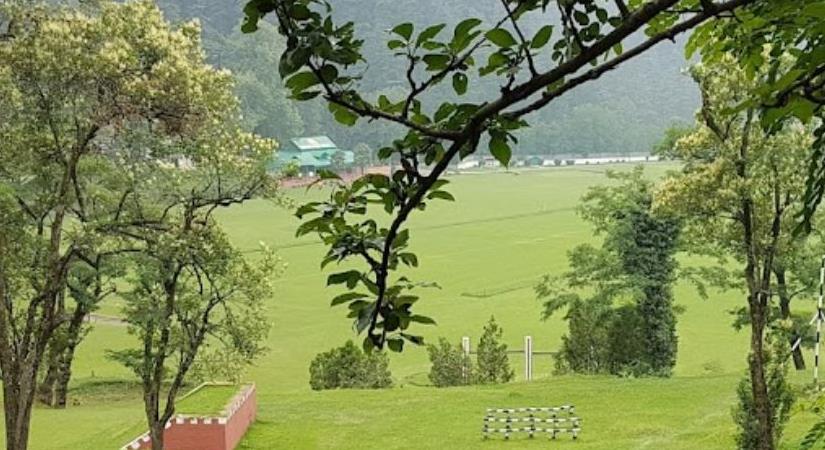 Annadale Golf Course Shimla Discover India Annadale Golf Course Shimla Discover India