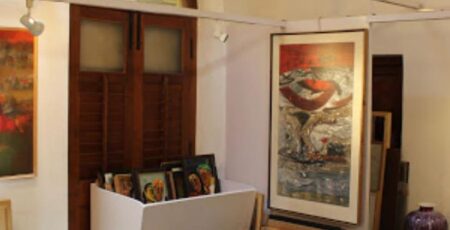 Crimson Art Gallery, Bangalore