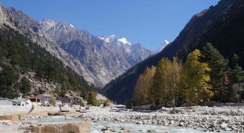 Gangotri Dham - Discover India