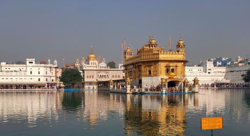 Golden Temple, Amritsar - Discover India