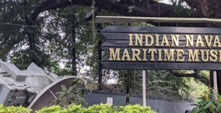 Indian Naval Maritime Museum Kochi