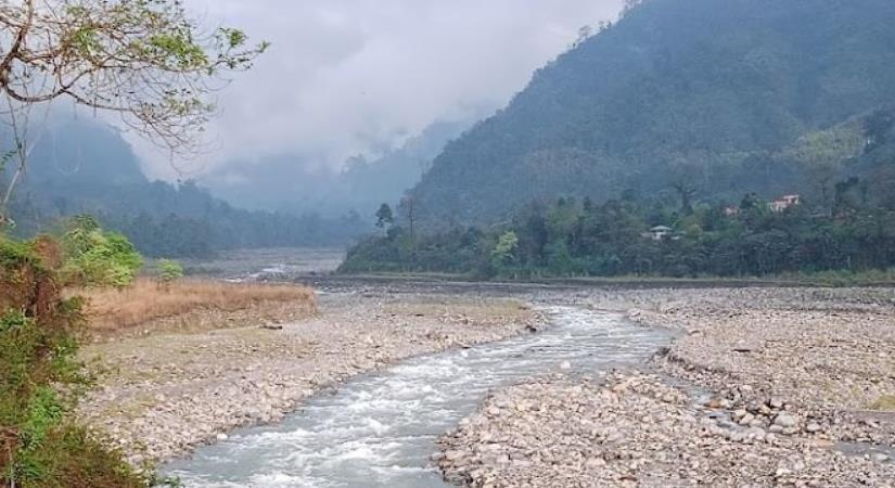 Iphi Phani Ghat - Discover India