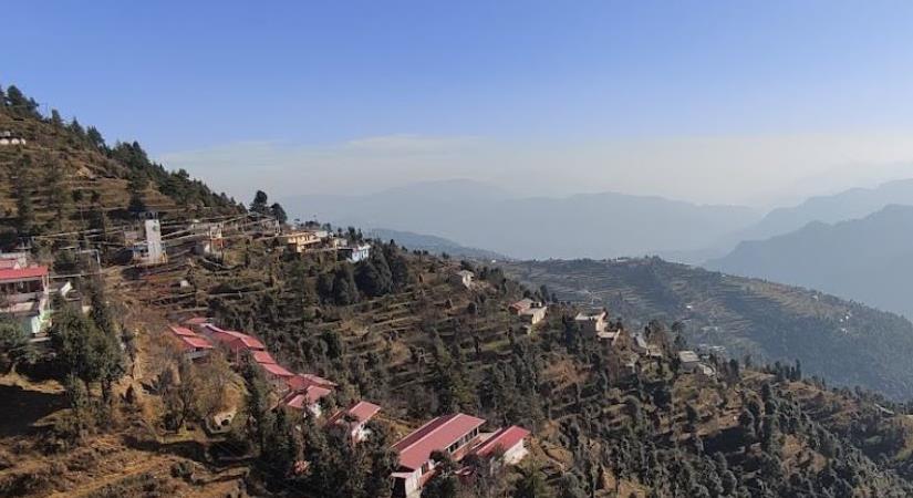 Kanatal Hillstation Discover India