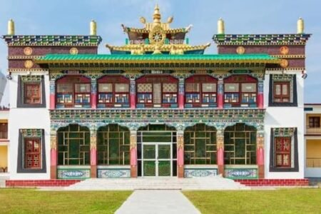 Mindrolling Monastery