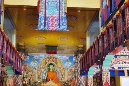 Palpung Sherbaling Monastery