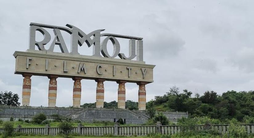 essay on ramoji film city