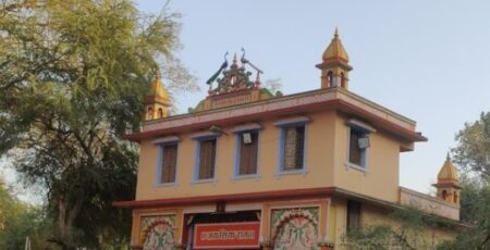 Sankat Mochan Hanuman Temple, Varanasi