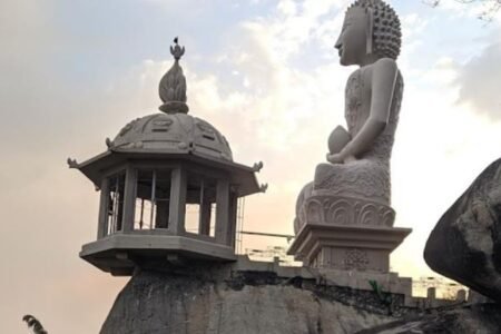 Sualkuchi Monastery-Assam