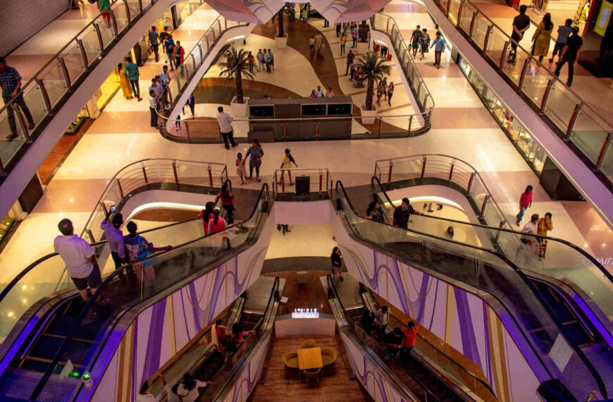Cosmopolitan Malls